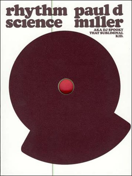 Rhythm Science (Mediaworks Pamphlets) cover