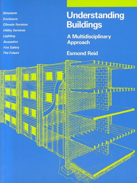 Understanding Buildings: A Multidisciplinary Approach cover