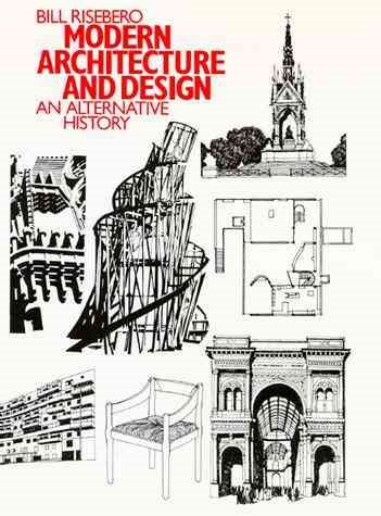 The Story of Western Architecture - Revised Edition cover