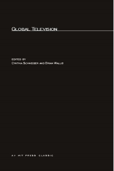 Global Television cover