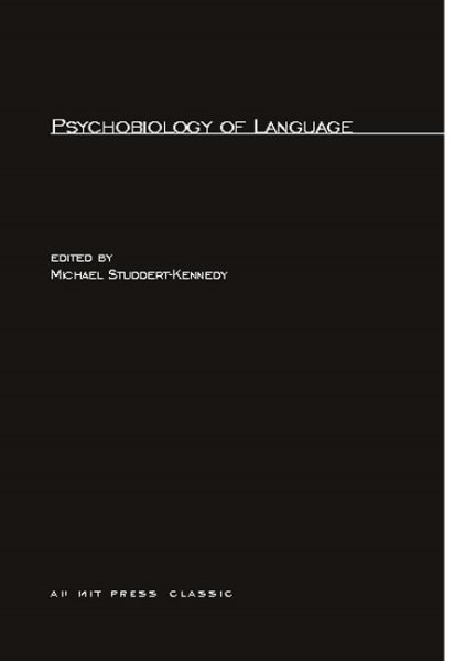 Psychobiology of Language (Neuropsychology and Neurolinguistics)