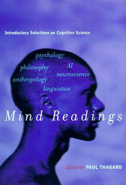 Mind Readings: Introductory Selections on Cognitive Science cover