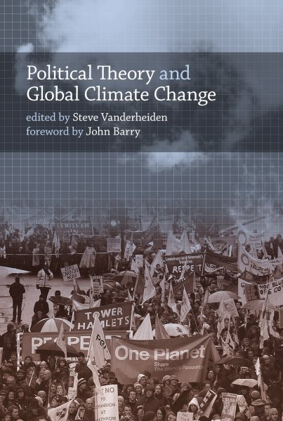 Political Theory and Global Climate Change (The MIT Press) cover
