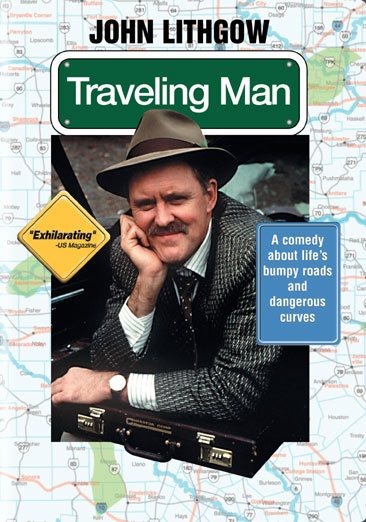 Traveling Man cover
