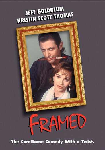 Framed (HBO) cover
