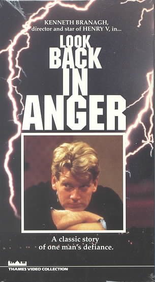 Look Back in Anger [VHS]