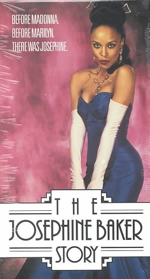 Josephine Baker Story [VHS] cover
