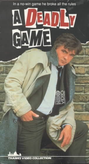 A Deadly Game [VHS] cover