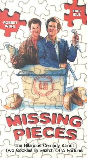 Missing Pieces [VHS] cover