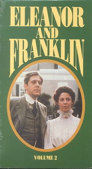 Eleanor & Franklin 2 [VHS] cover