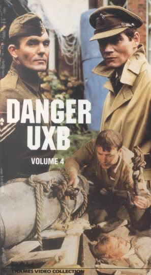 Danger UXB (Volume 4) [VHS]