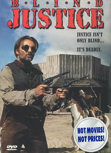 Blind Justice cover