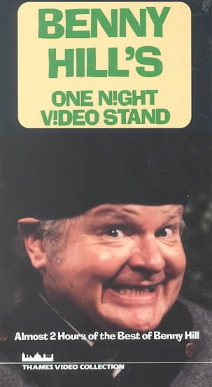 Benny Hill's One Night Video Stand: 2 hours of the Best of Benny Hill [VHS]