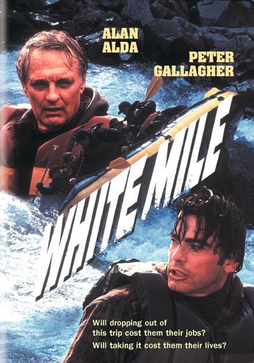 White Mile cover