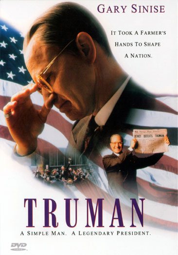 Truman (DVD) cover