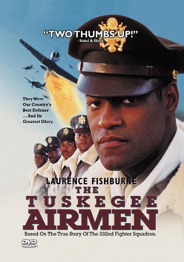 The Tuskegee Airmen [DVD] cover