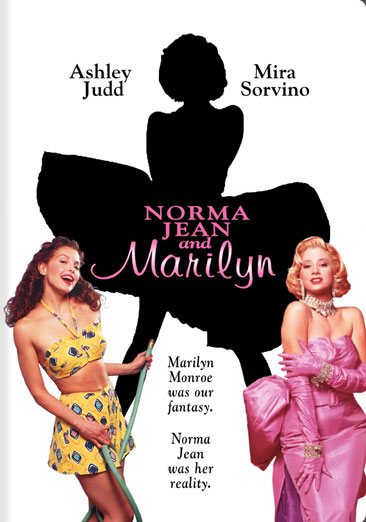 Norma Jean and Marilyn cover