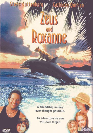 Zeus and Roxanne cover