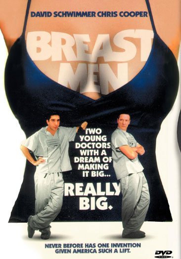 Breast Men (DVD)