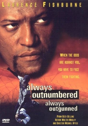 Always Outnumbered cover