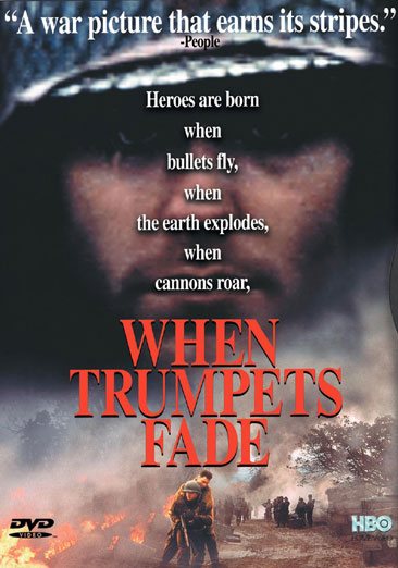 When Trumpets Fade (DVD) cover