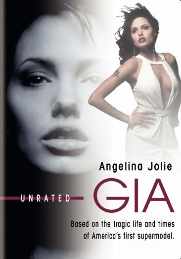 Gia (Unrated Edition) cover
