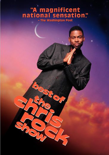 Best of the Chris Rock Show cover