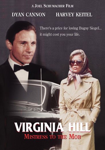 Virginia Hill: Mistress to the Mob cover