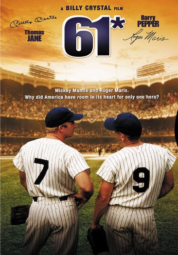 61* (DVD) cover