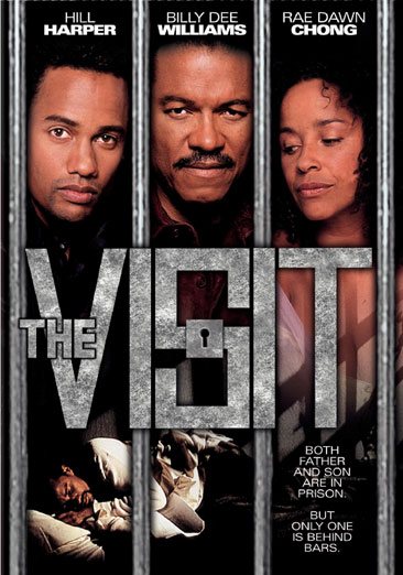 The Visit cover