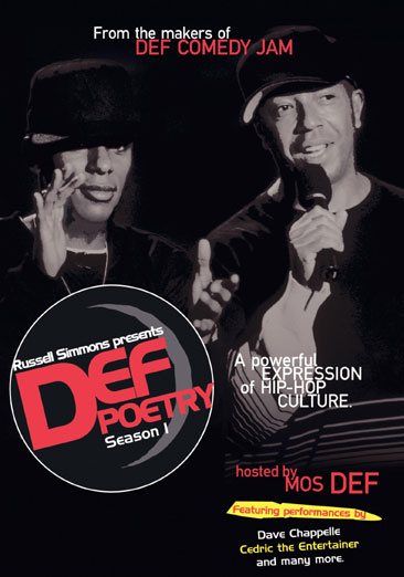 Def Poetry - Season 1
