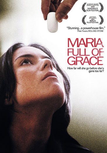 Maria Full of Grace (DVD) cover