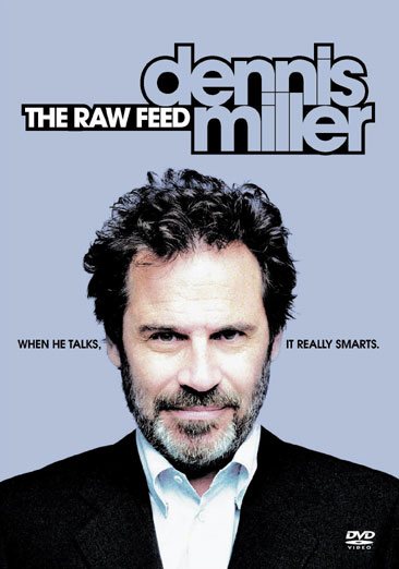 Dennis Miller - The Raw Feed cover