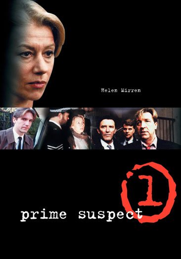 Prime Suspect 1 cover
