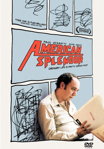 American Splendor cover