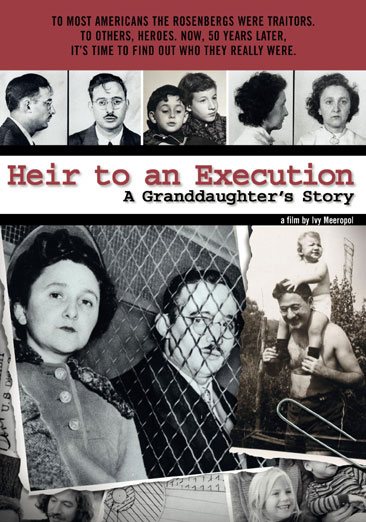 Heir to an Execution cover