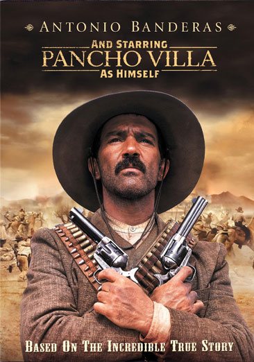 And Starring Pancho Villa As Himself cover