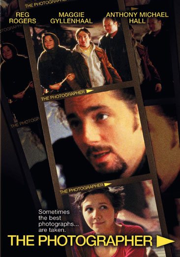 Photographer, The (DVD) cover