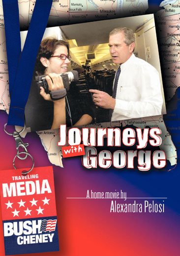 Journeys with George cover