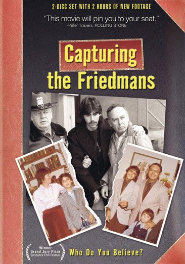Capturing the Friedmans cover