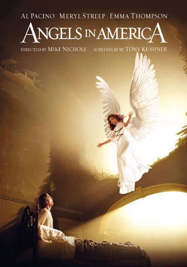 Angels in America (DVD) cover