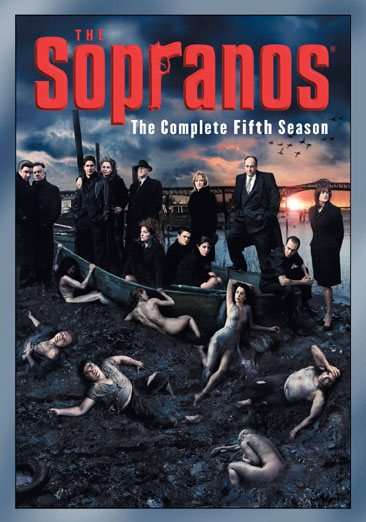 The Sopranos: Season 5 cover