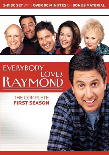 Everybody Loves Raymond: Season 1 cover