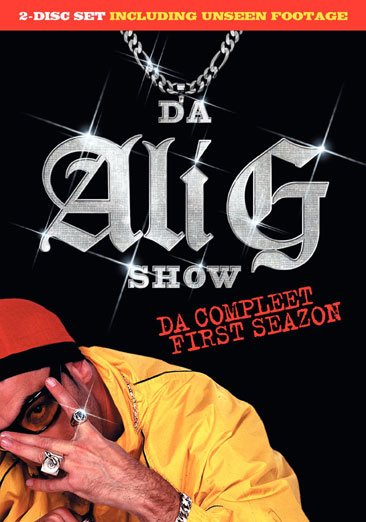 Da Ali G Show - The Complete First Season cover
