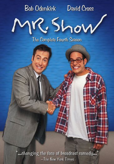 Mr. Show - The Complete Fourth Season cover