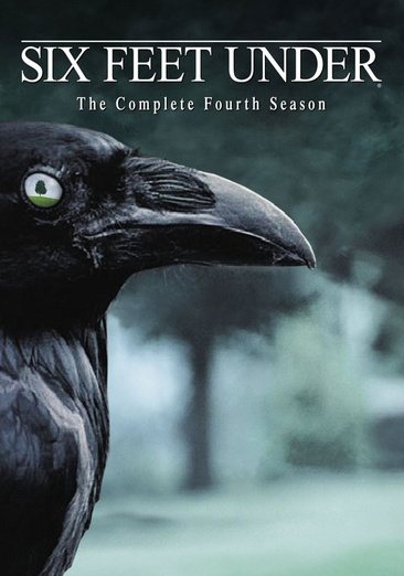 Six Feet Under - The Complete Fourth Season cover