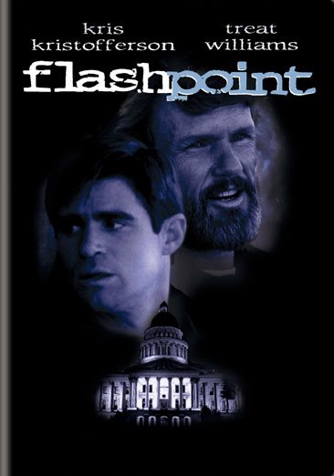 Flashpoint (DVD) cover