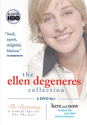 Ellen DeGeneres - The Beginning / Here and Now