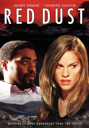 Red Dust (DVD) cover