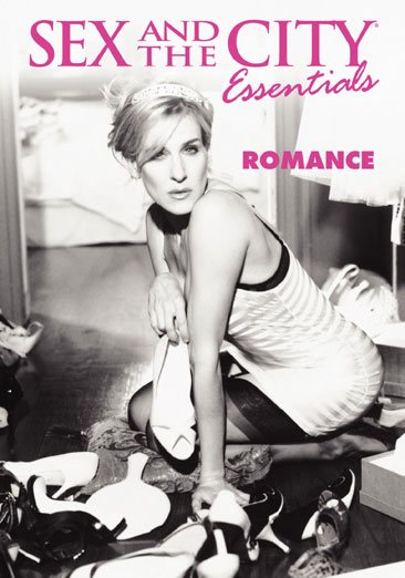 Sex and the City Essentials - The Best of Romance cover